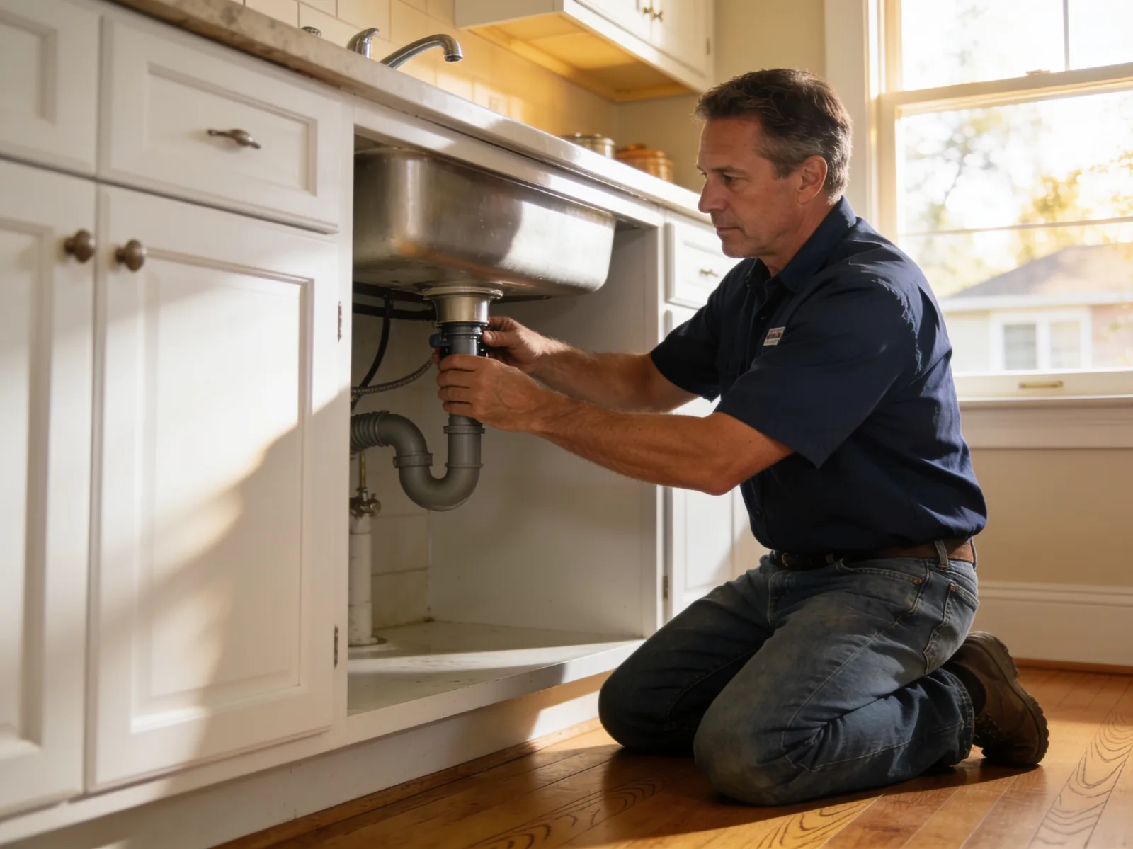 Plumber company in Gardner, KS
